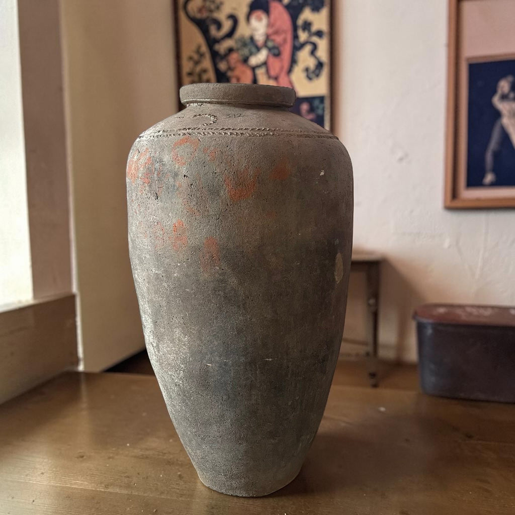 Old Terracotta Pots