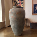 Old Terracotta Pots