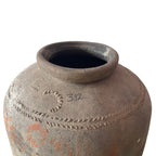 Old Terracotta Pots