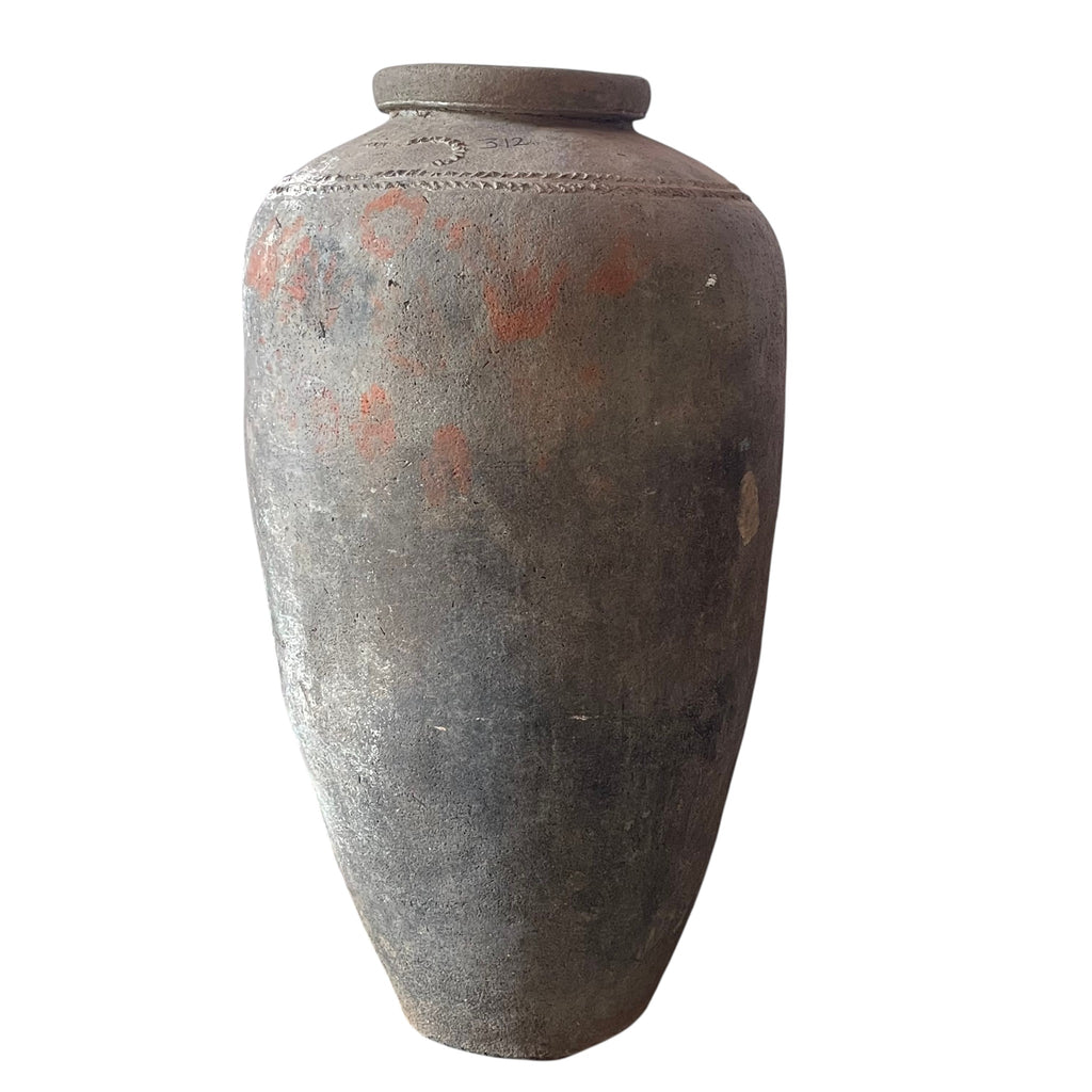 Old Terracotta Pots