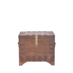 VINTAGE WOODEN BOX