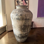 Old Terracotta Pots