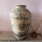 Old Terracotta Pots