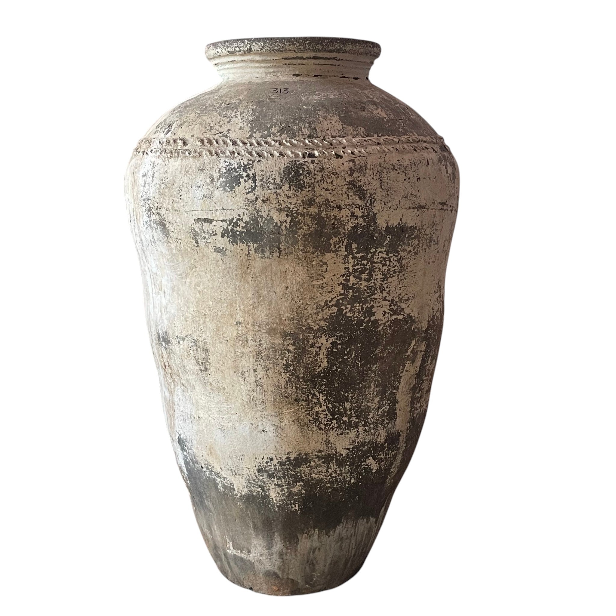 Old Terracotta Pots