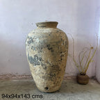Old Terracotta Pots