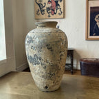 Old Terracotta Pots