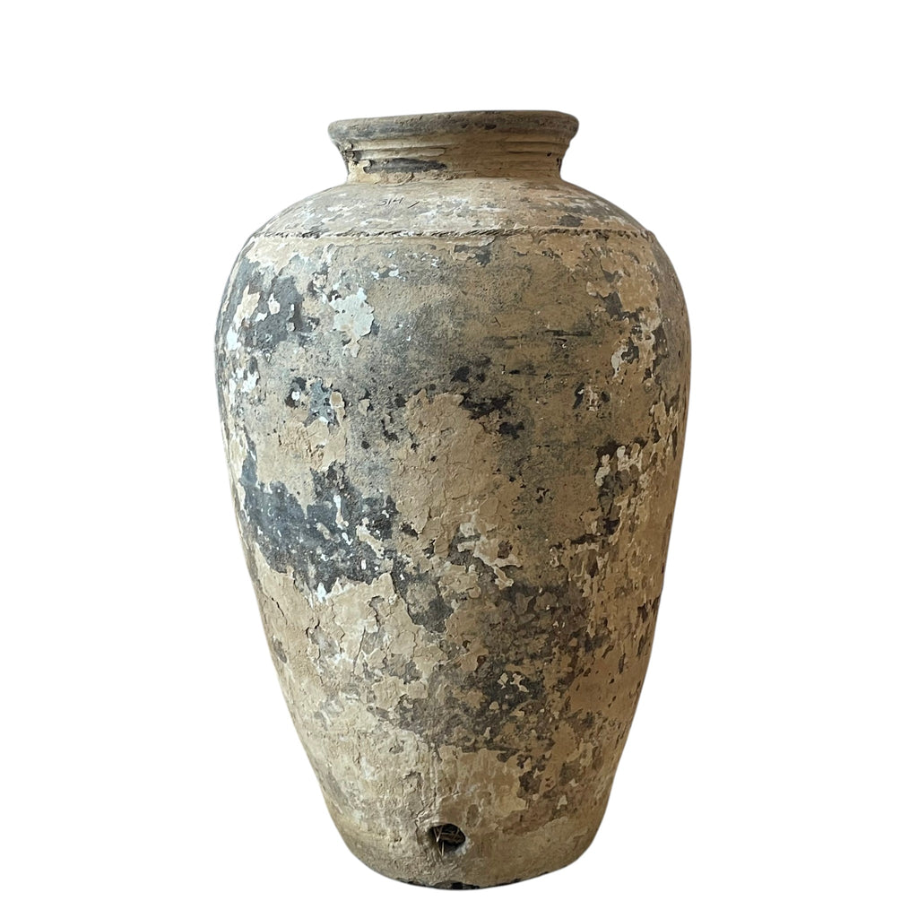 Old Terracotta Pots