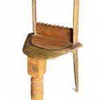 BRASS FTD BOOK SHELF