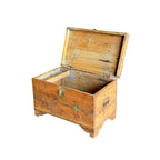 VINTAGE WOODEN BOX