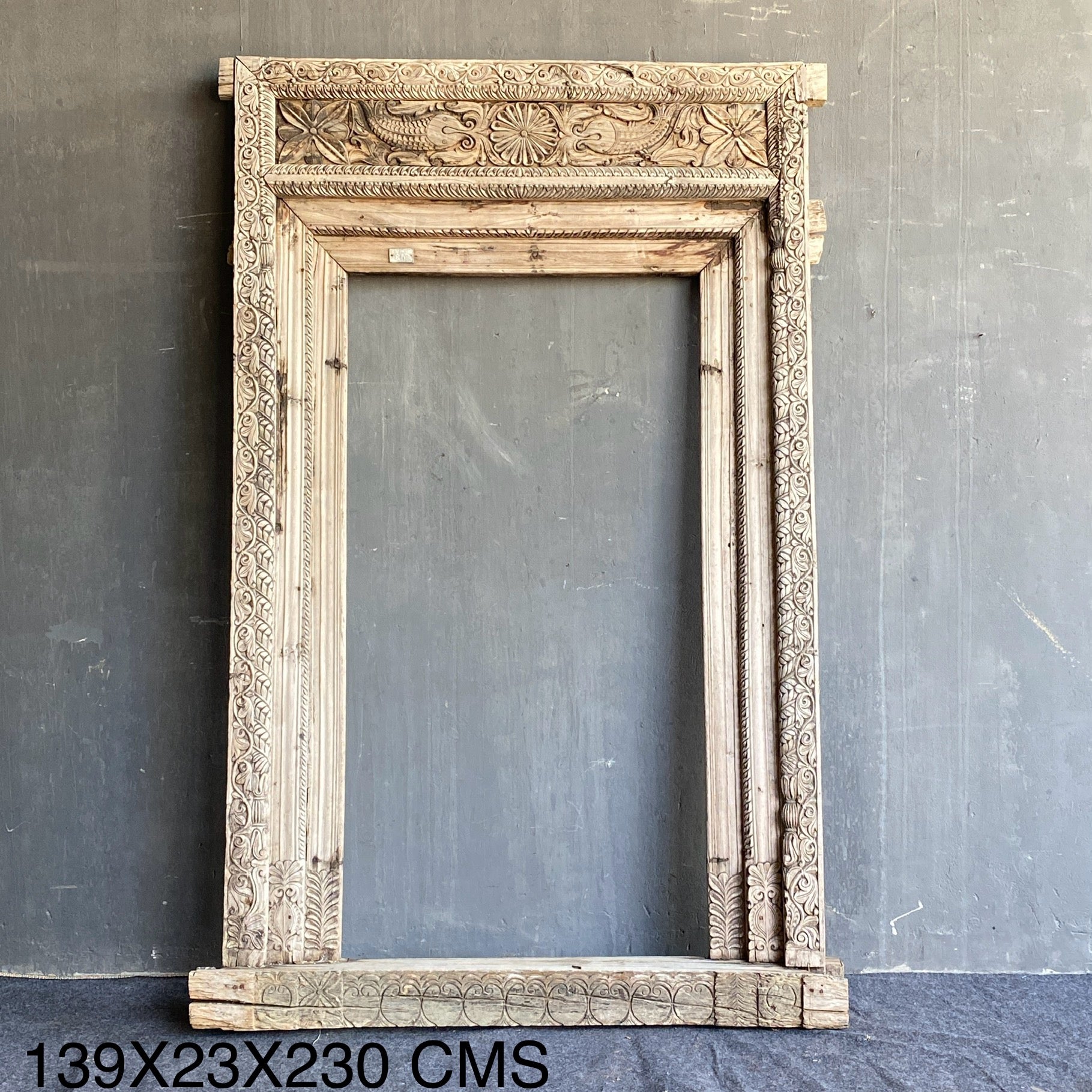 WOODEN MIRROR FRAME