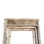 WOODEN MIRROR FRAME