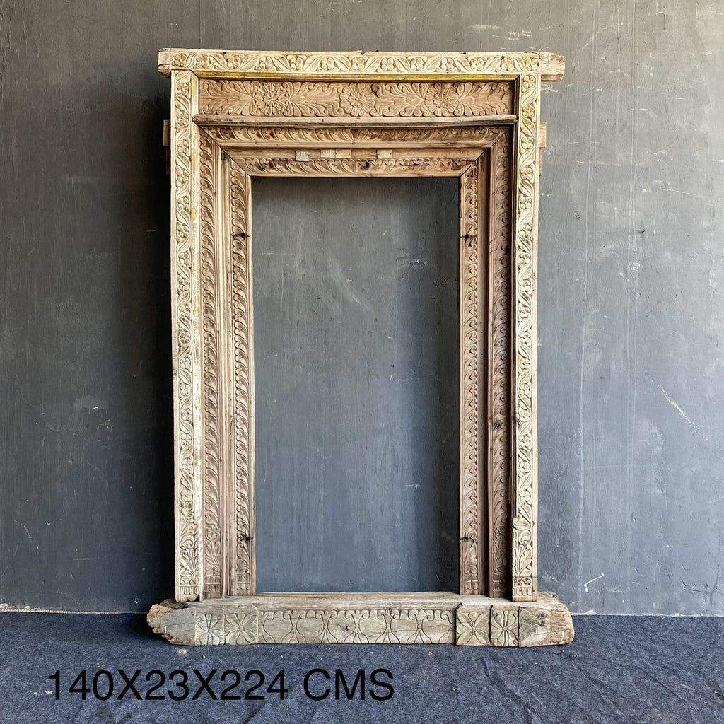 WOODEN MIRROR FRAME