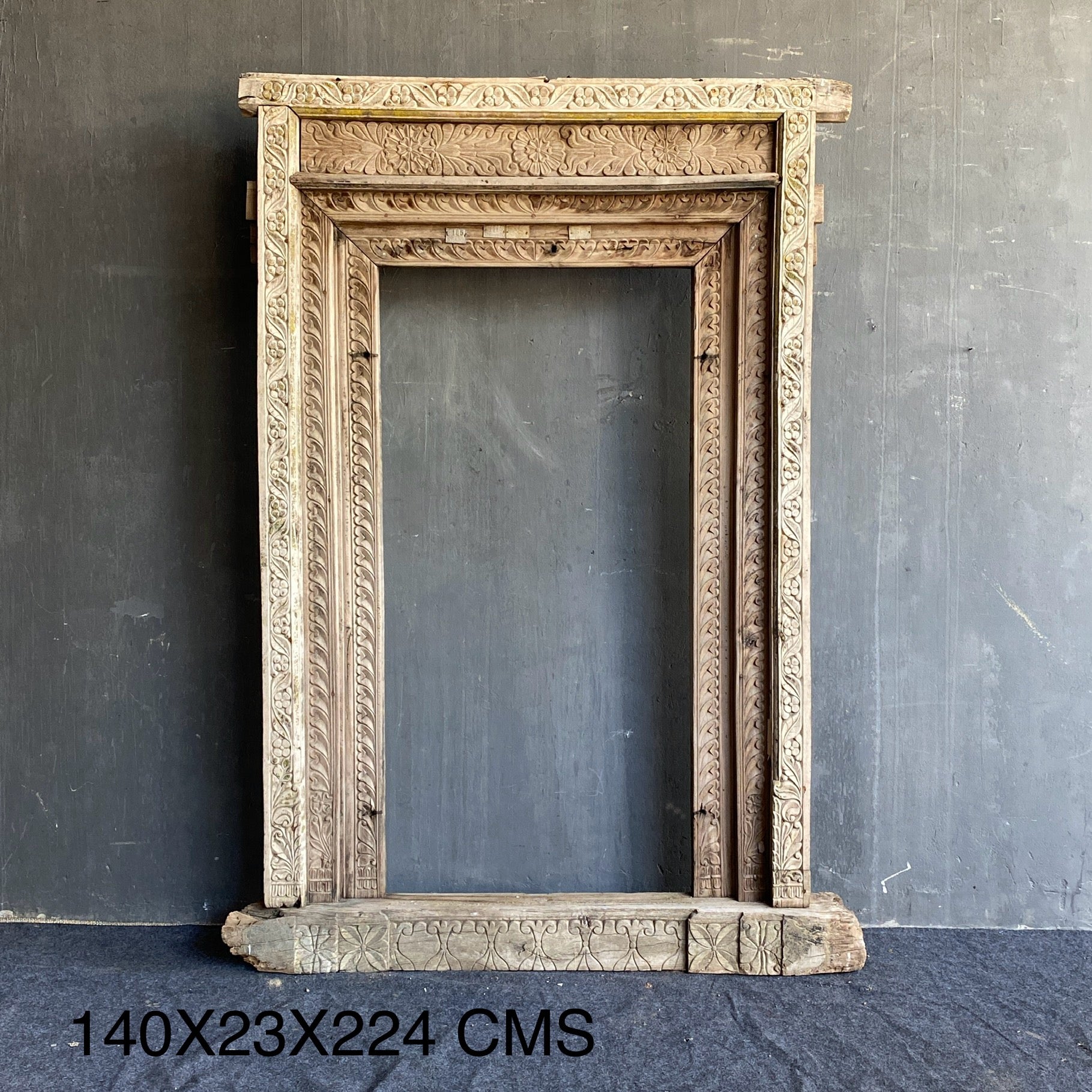 WOODEN MIRROR FRAME