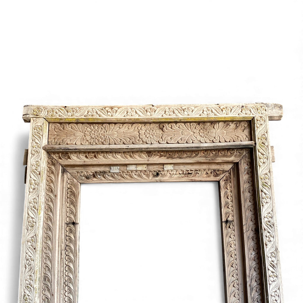 WOODEN MIRROR FRAME