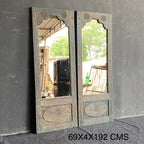 WOODEN MIRROR FRAME