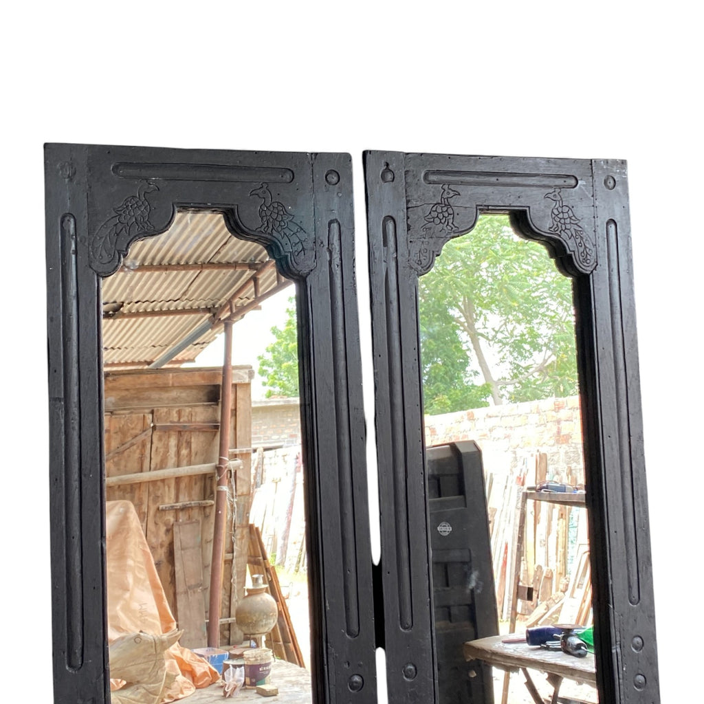 WOODEN MIRROR FRAME