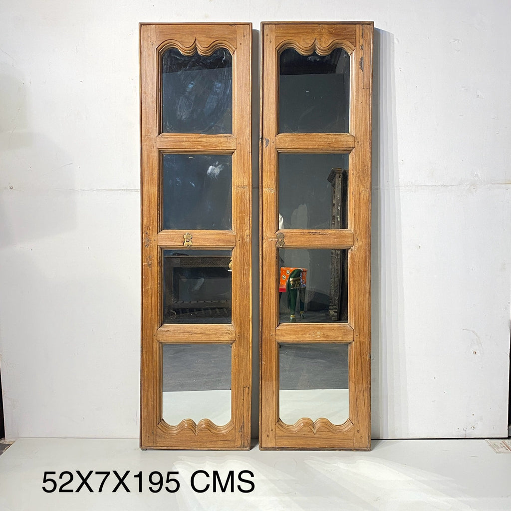 WOODEN MIRROR FRAME