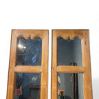 WOODEN MIRROR FRAME