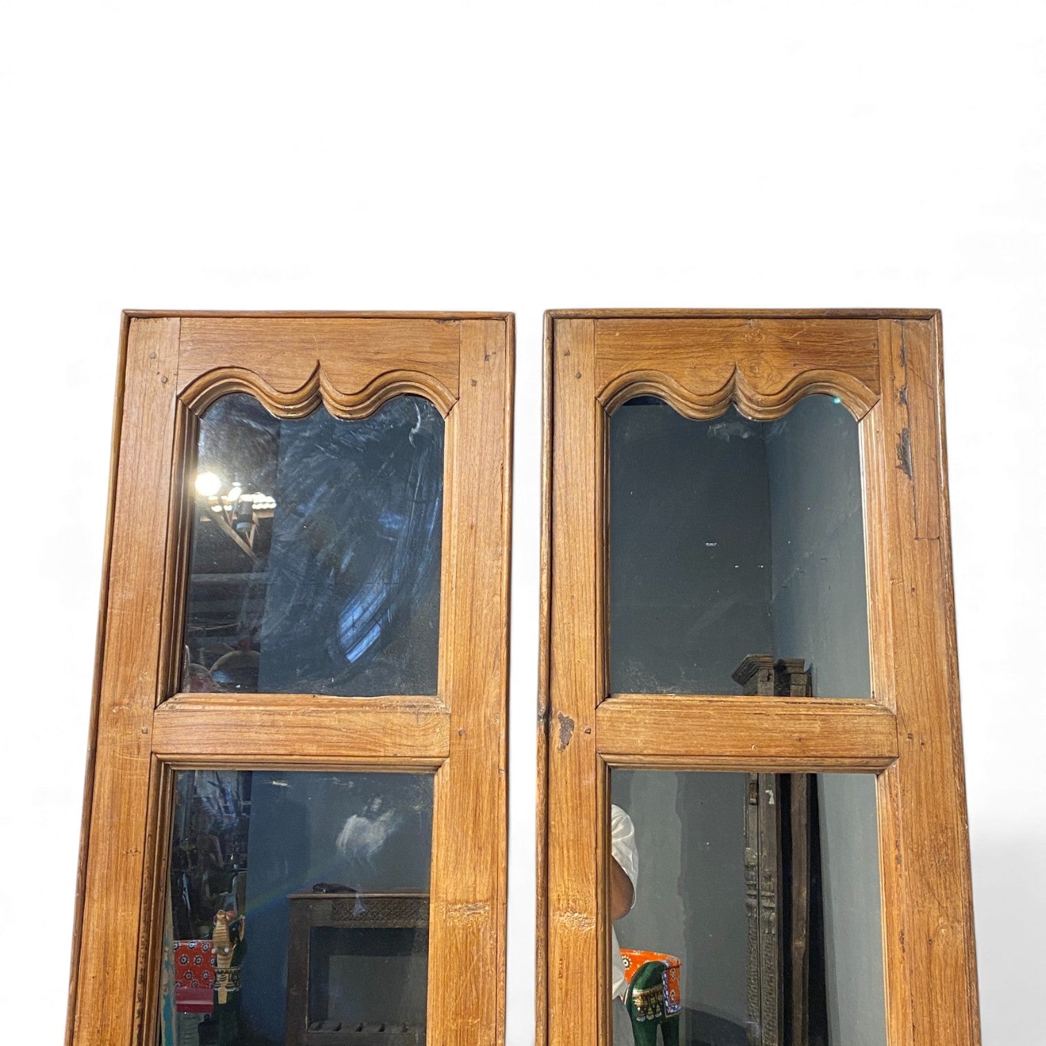WOODEN MIRROR FRAME
