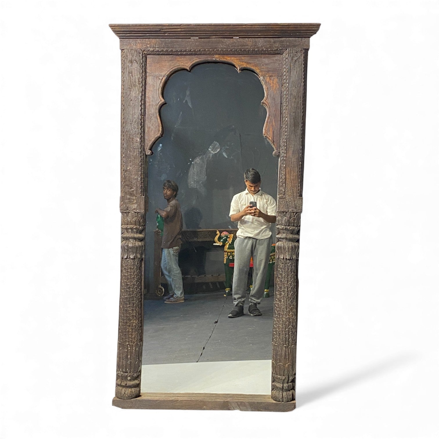 VINTAGE MIRROR FRAME