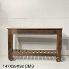 Vintage Artisan Console