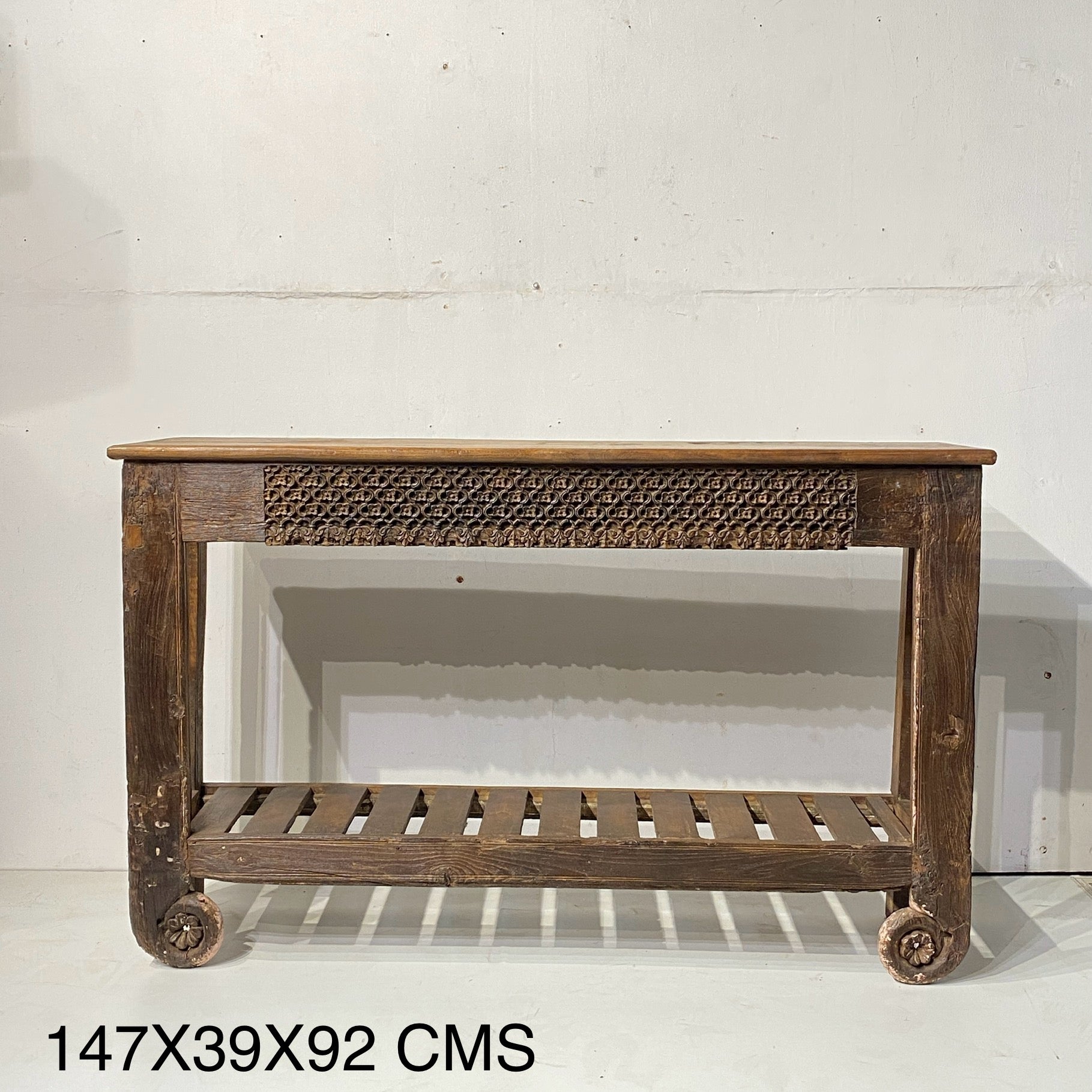 Vintage Artisan Console