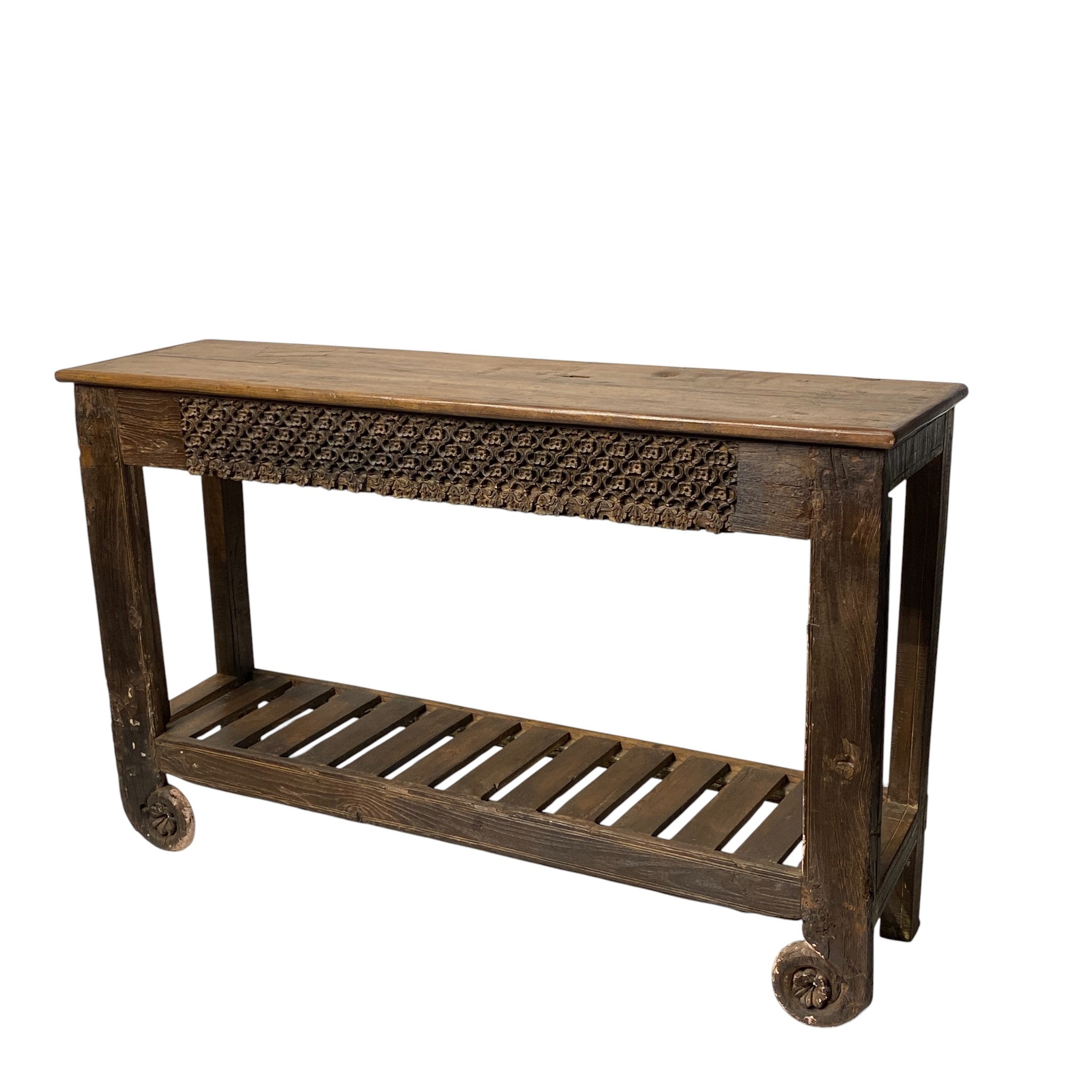 Vintage Artisan Console