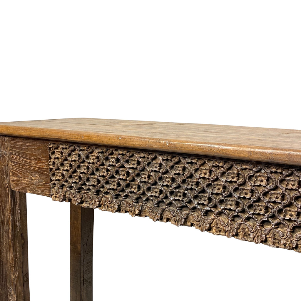 Vintage Artisan Console