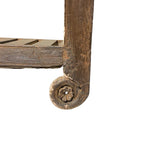 Vintage Artisan Console