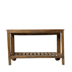 Vintage Artisan Console