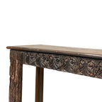Heritage Carved Console