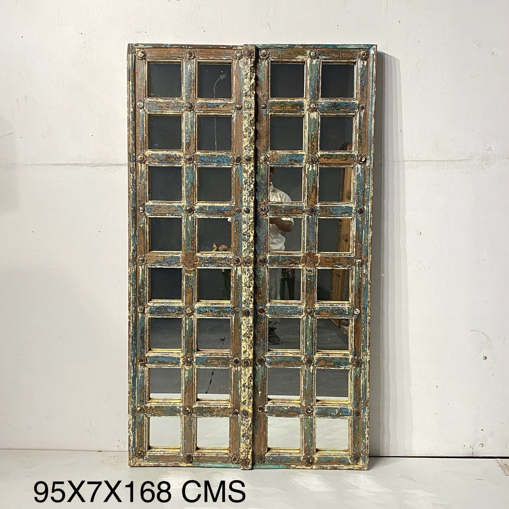 OLD MIRROR FRAME