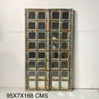 OLD MIRROR FRAME