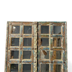 OLD MIRROR FRAME