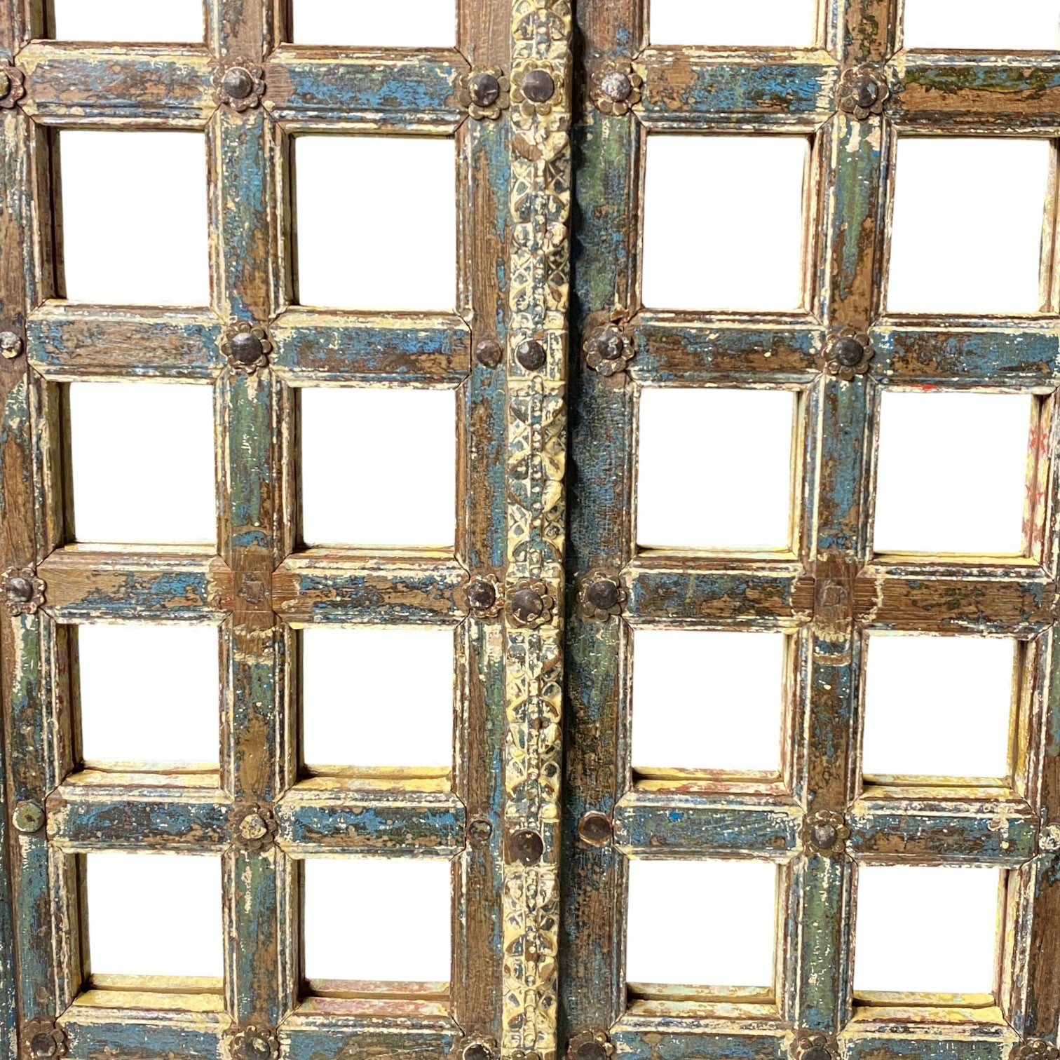 OLD MIRROR FRAME
