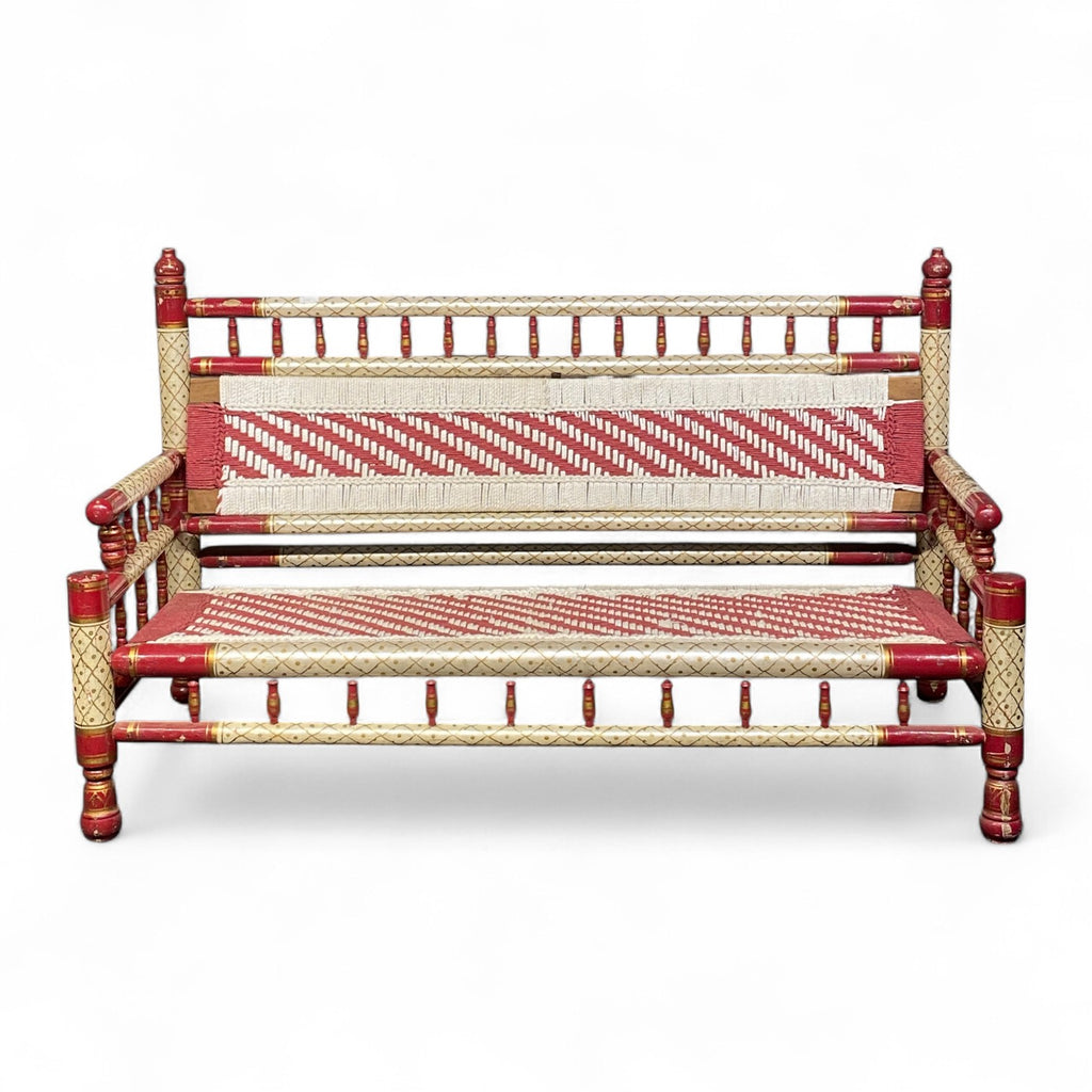 HAND WEAVING SOFA SET