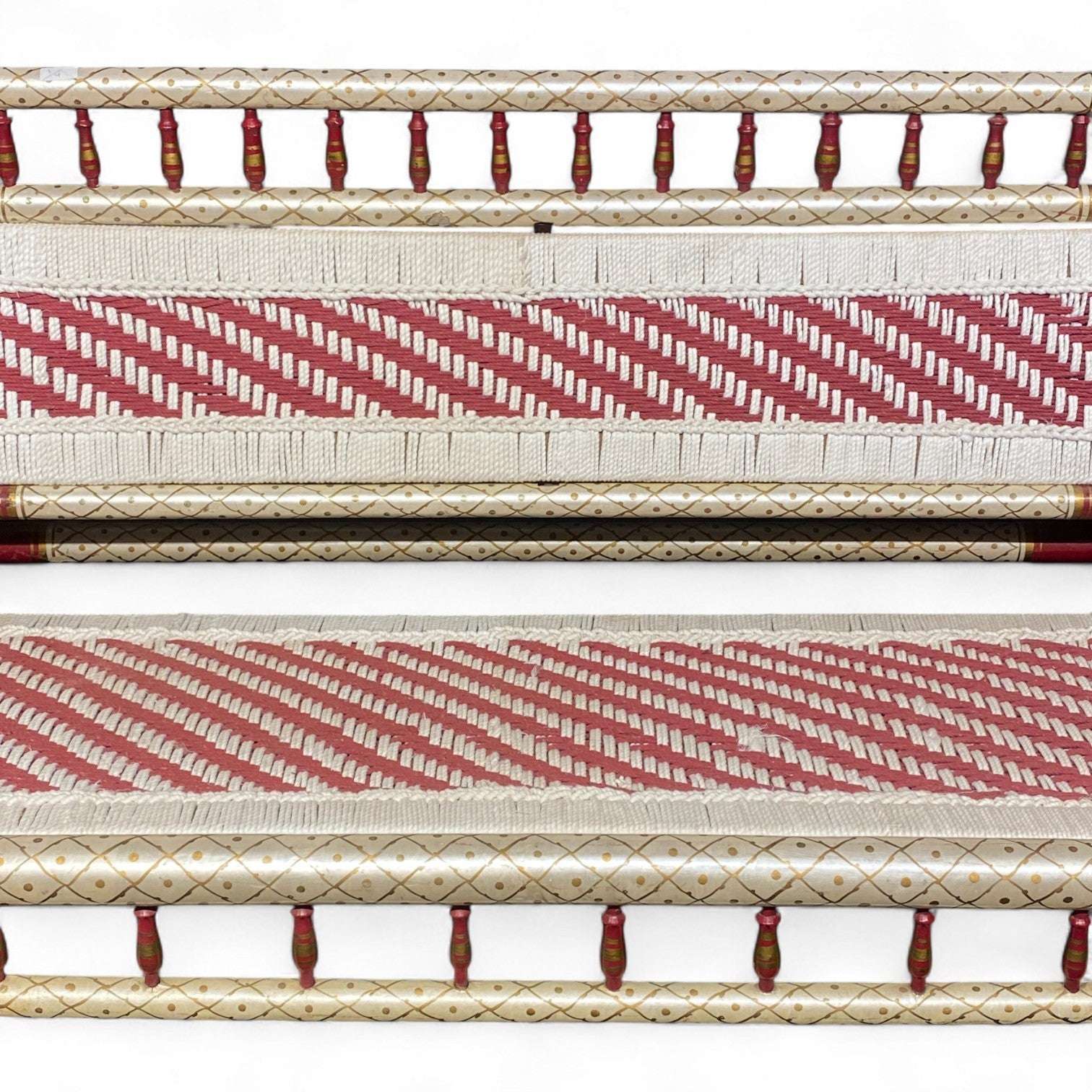 HAND WEAVING SOFA SET