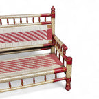 HAND WEAVING SOFA SET