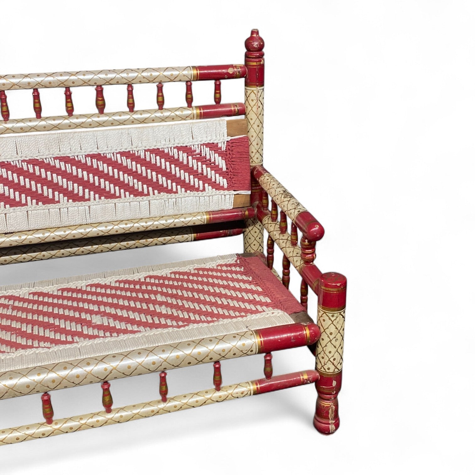 HAND WEAVING SOFA SET