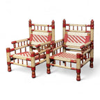 HAND WEAVING SOFA SET