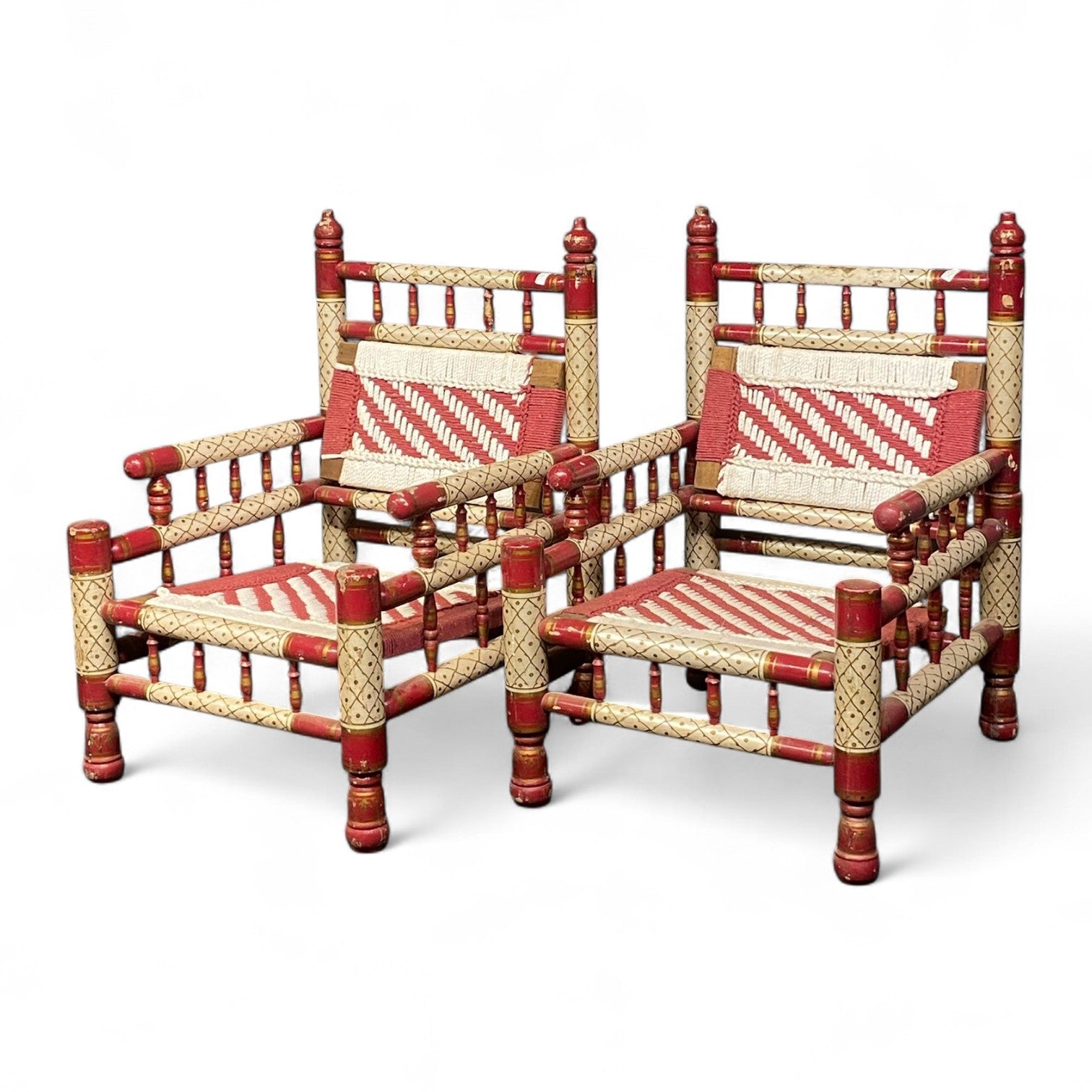 HAND WEAVING SOFA SET