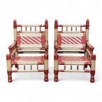 HAND WEAVING SOFA SET