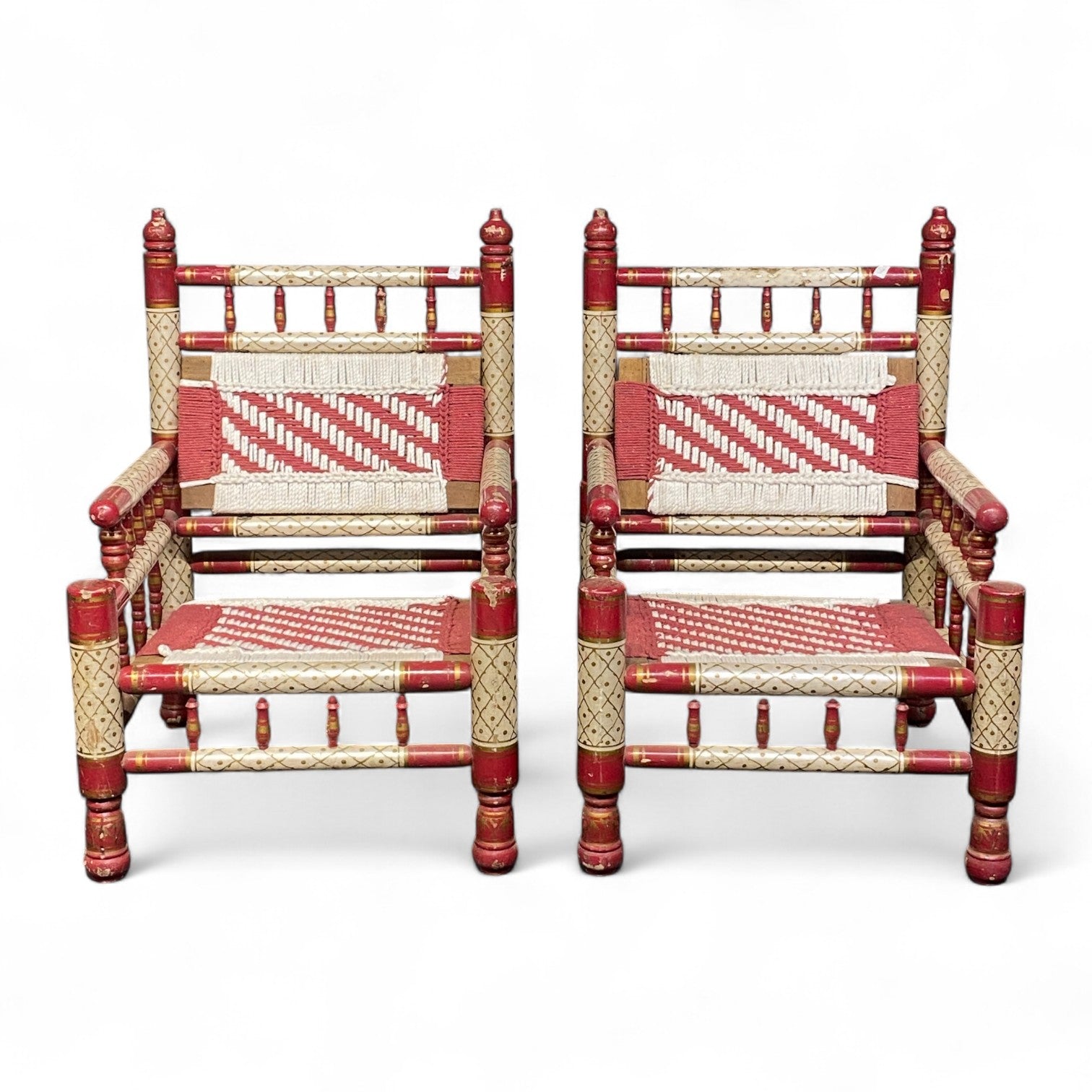 HAND WEAVING SOFA SET