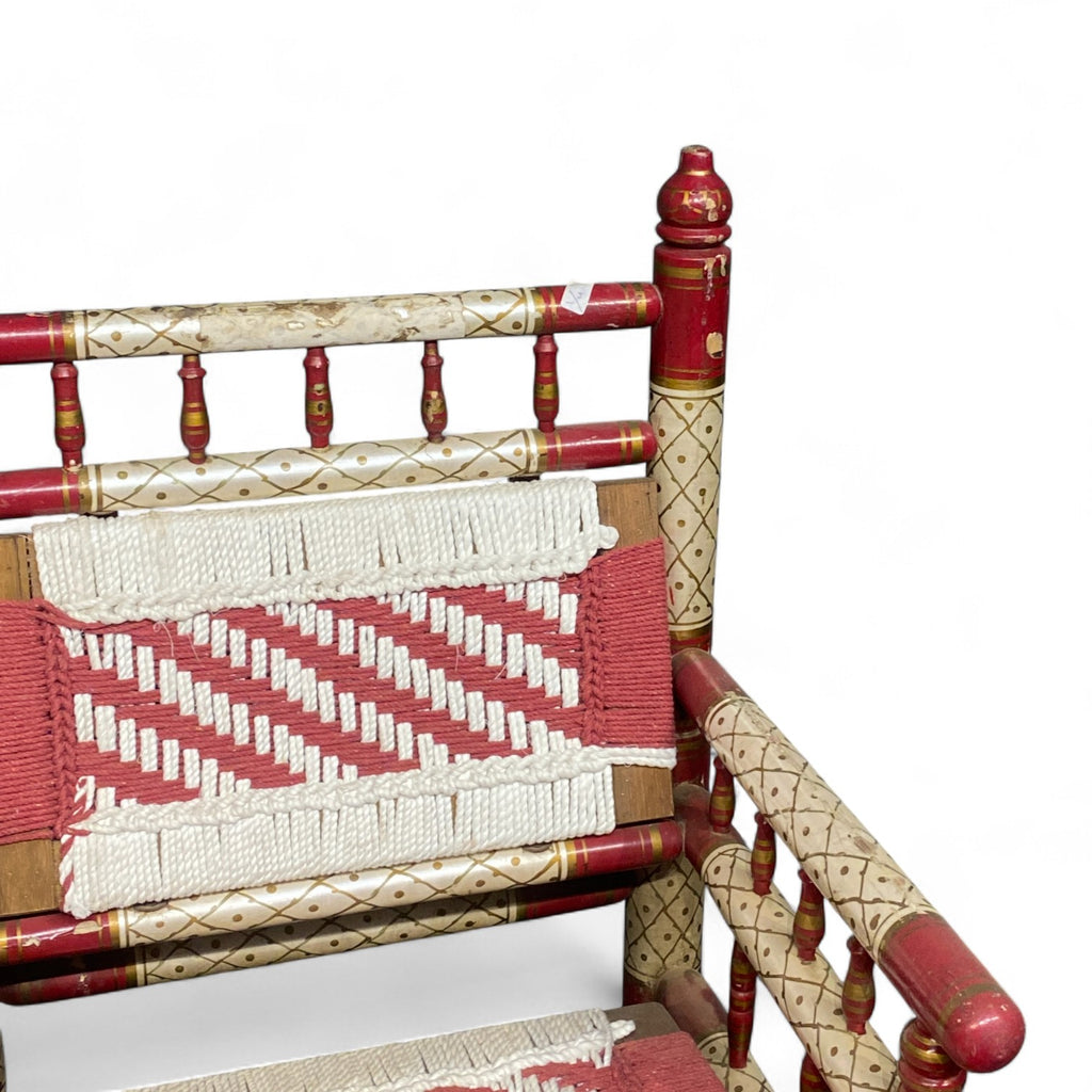 HAND WEAVING SOFA SET