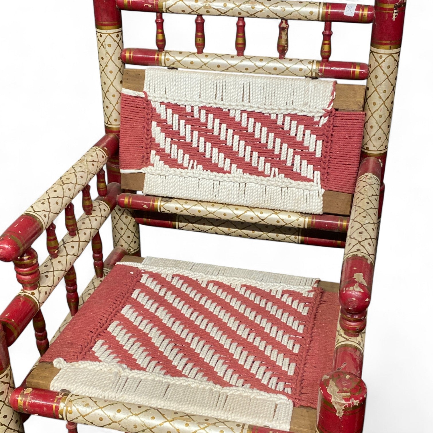 HAND WEAVING SOFA SET