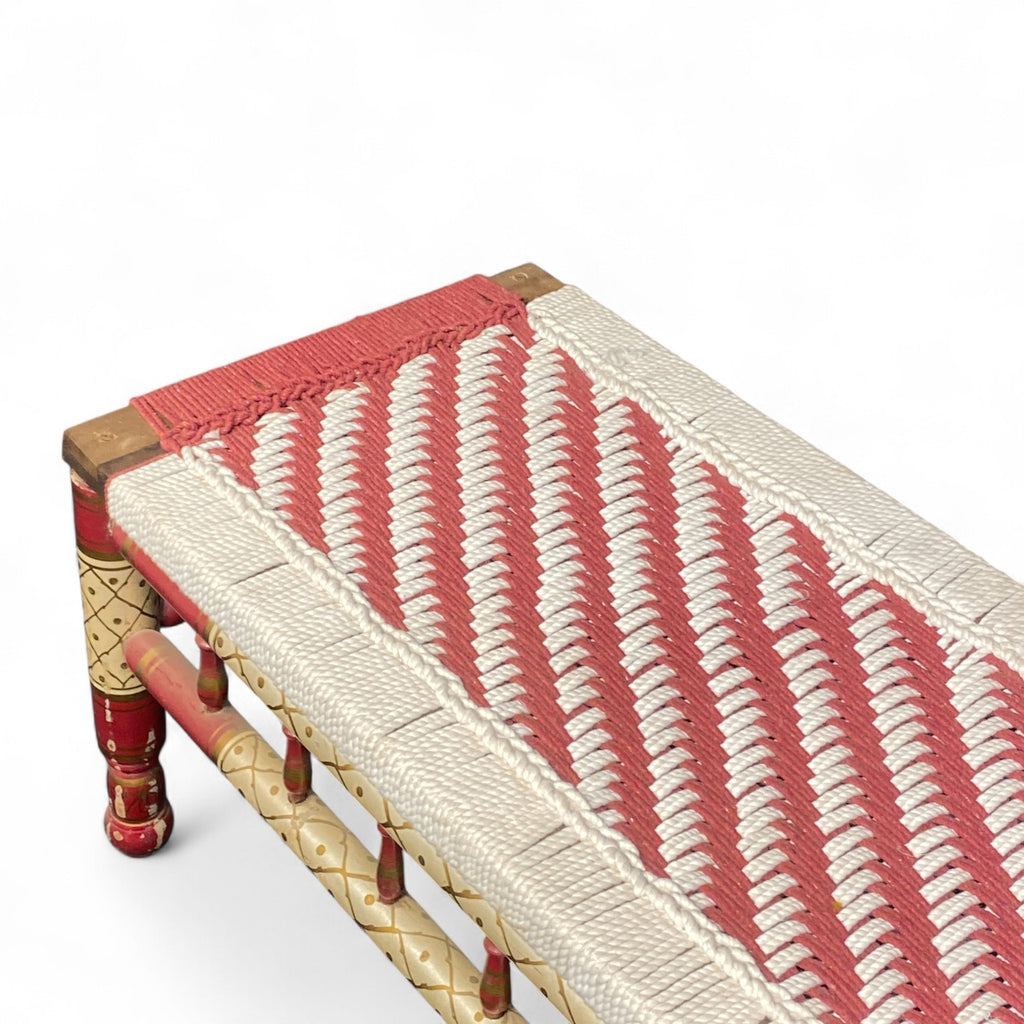 HAND WEAVING SOFA SET