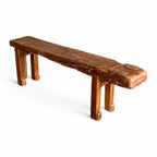 VINTAGE STYLE CAT BENCH