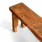 VINTAGE STYLE CAT BENCH