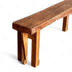 VINTAGE STYLE CAT BENCH