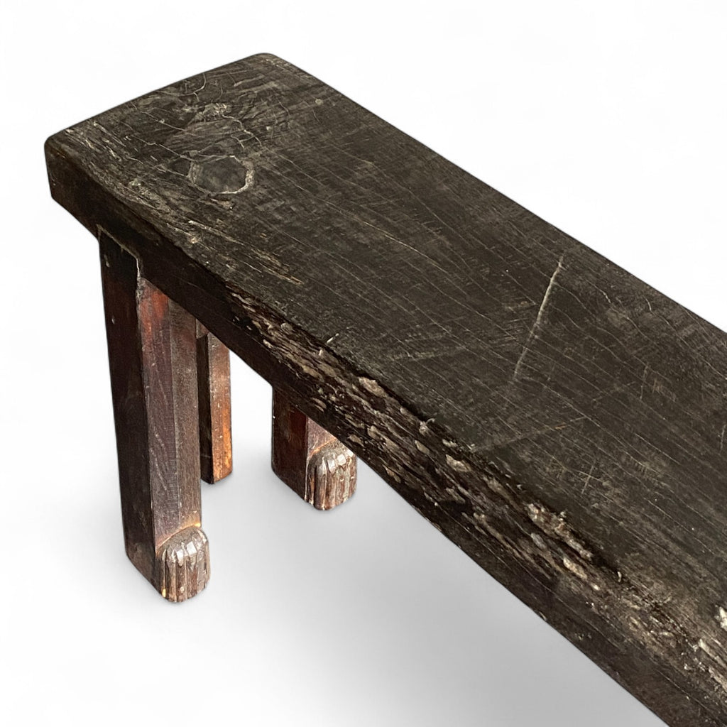 VINTAGE STYLE CAT BENCH